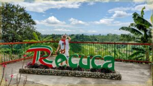 Parque Recuca en el Quindío