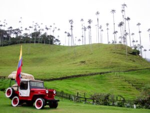 Salento Quindío, uno de los pueblitos más lindos del eje cafetero