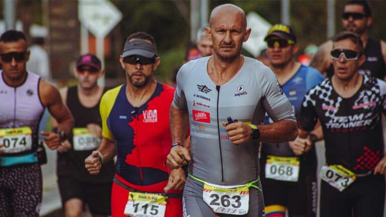 Duatlón Powerman Colombia 2026