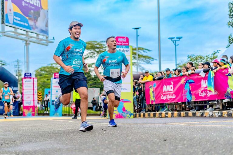 Media maraton quindio 2026