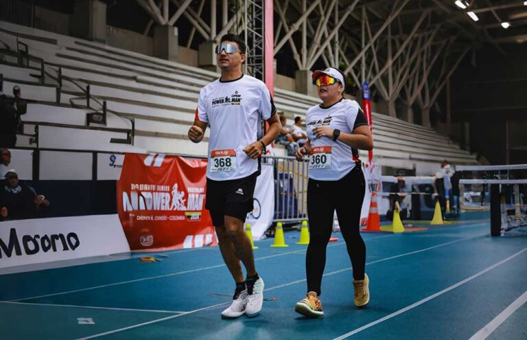 Powerman colombia 2026